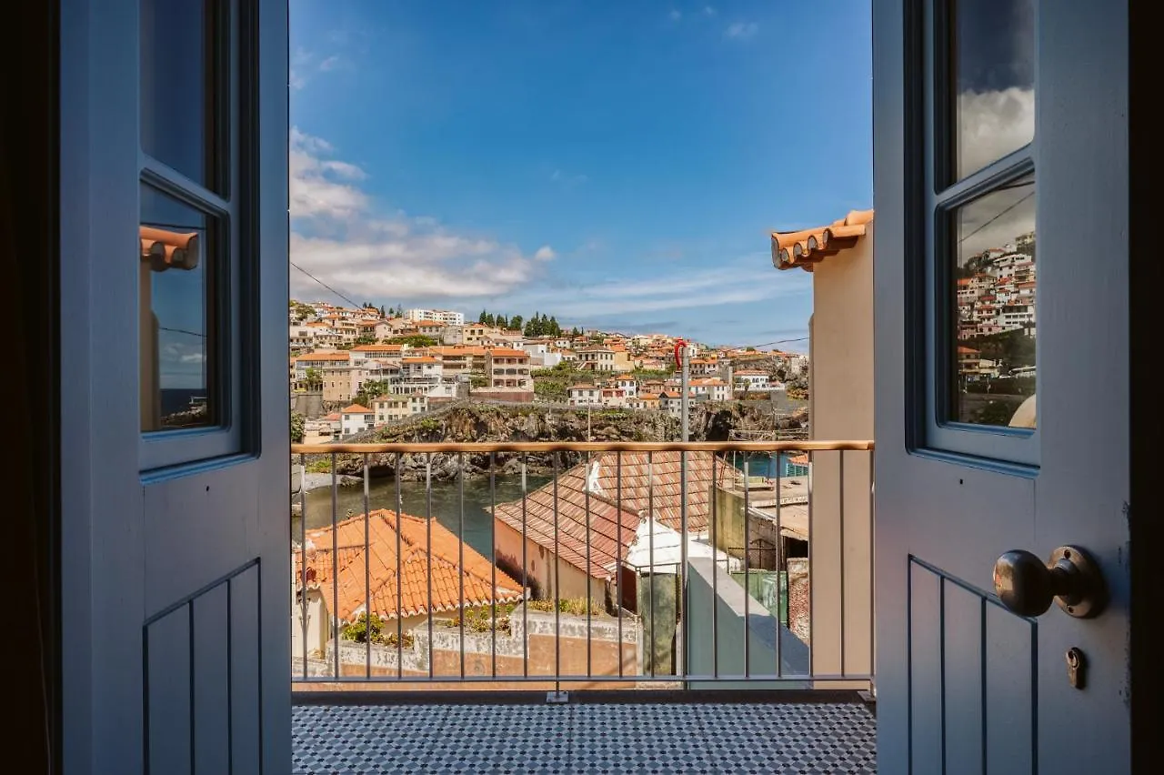 Casa Do Calhau - 1 Bedroom Apartment Sleeps 4 카메라데로보스 0*,