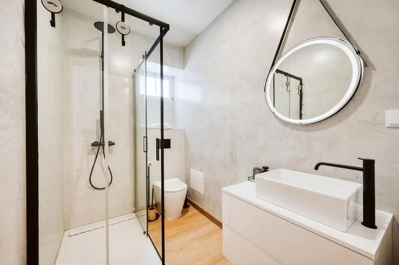 Casa Do Calhau - 1 Bedroom Apartment Sleeps 4 카메라데로보스