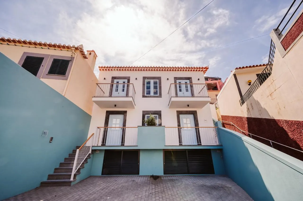 Casa Do Calhau - 1 Bedroom Apartment Sleeps 4 Camara de Lobos